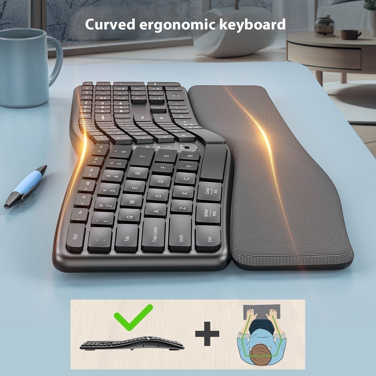 Teclados y Combos
