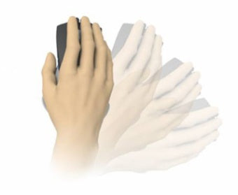 Alfombrilla Silicona Antideslizante Ergonomica