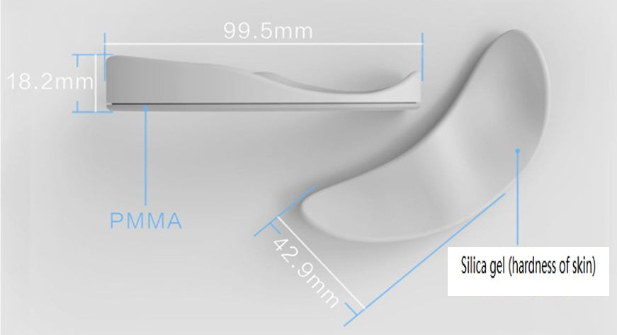 Alfombrilla Silicona Antideslizante Ergonomica
