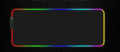 Alfombrilla para Mouse RGB Luminosa con Luz LED