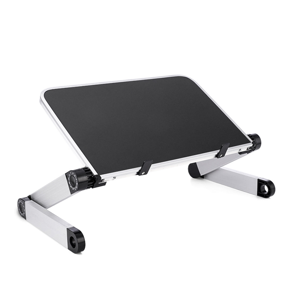 Soporte Ergonómico Plegable para Portátil y Tablet | Ajuste 360°