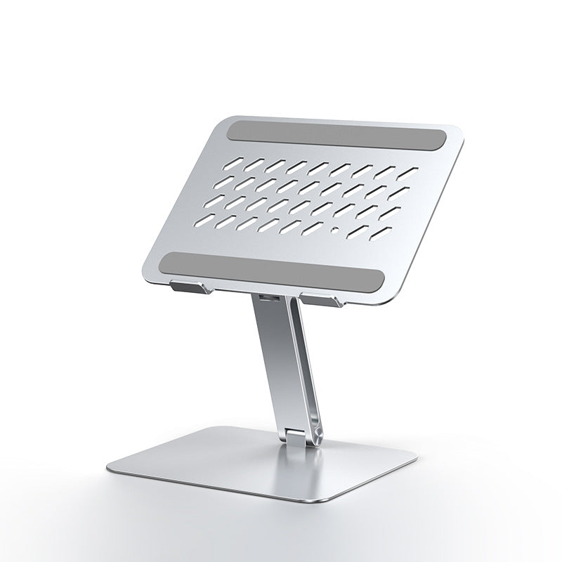Soporte para Laptop Giratorio 360° – Plegable y Multidispositivo
