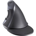 Mouse Vertical Ergonómico con Cable y Reposapalma Desmontable