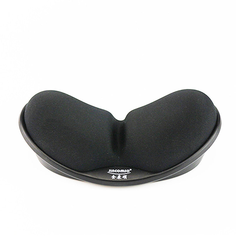 Reposamuñecas Ergonómico para Teclado Mecánico | Memory Foam con Base Antideslizante