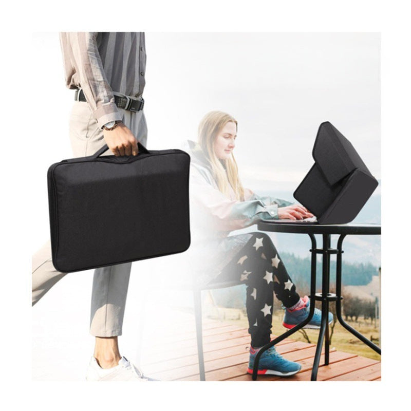 Maletín Portátil Urbano con Cubierta Parasol | 14" y 16"