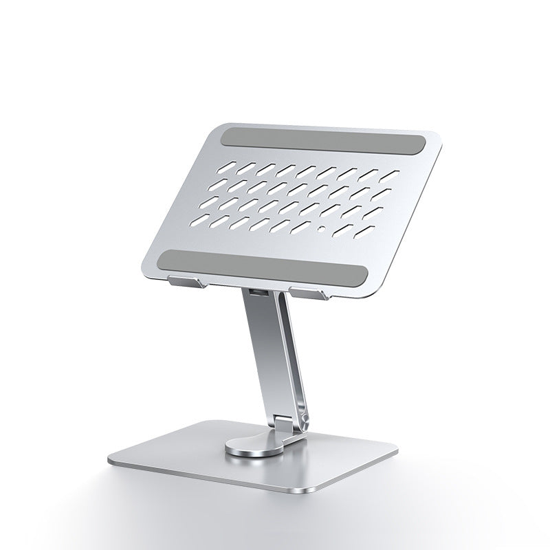 Soporte para Laptop Giratorio 360° – Plegable y Multidispositivo
