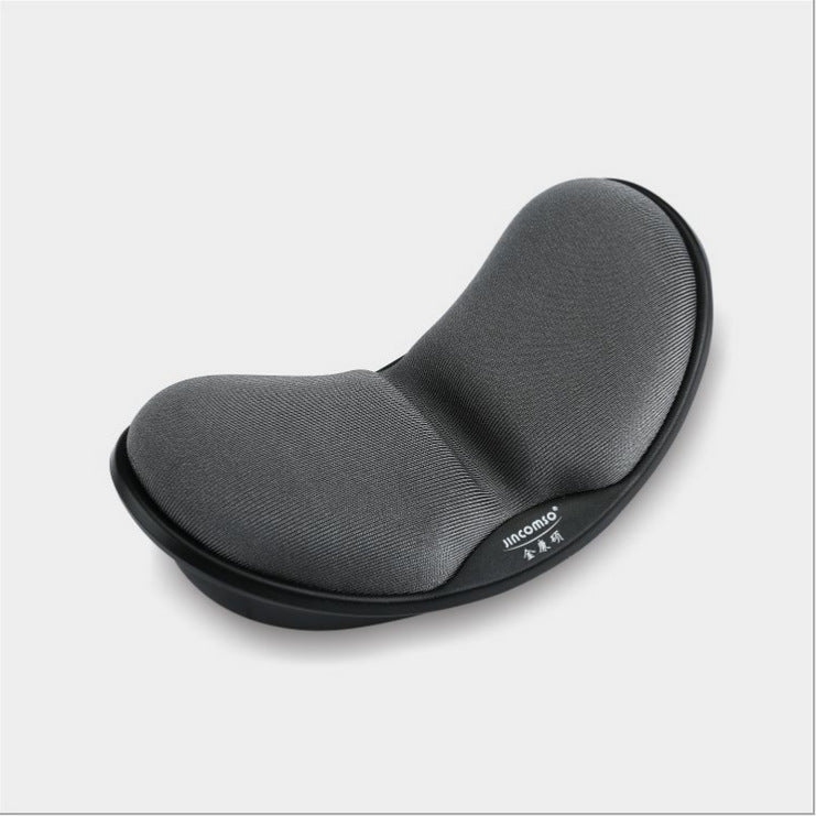 Reposamuñecas Ergonómico para Teclado Mecánico | Memory Foam con Base Antideslizante